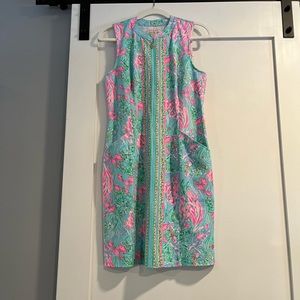 Lilly Pulitzer golf dress